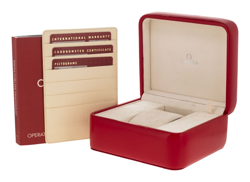 Omega Planet Ocean 2901.50.91 Image 4